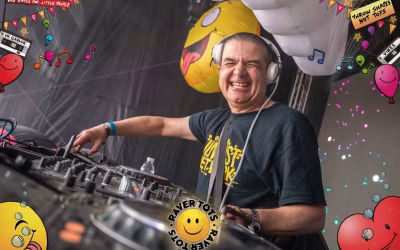 5 QUESTIONS WITH NICKY BLACKMARKET